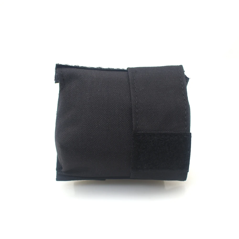 Bolsa táctica MOLLE para cámara de acción con montaje en pecho