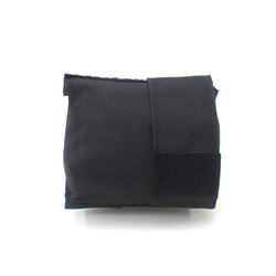 Bolsa táctica MOLLE para cámara de acción con montaje en pecho
