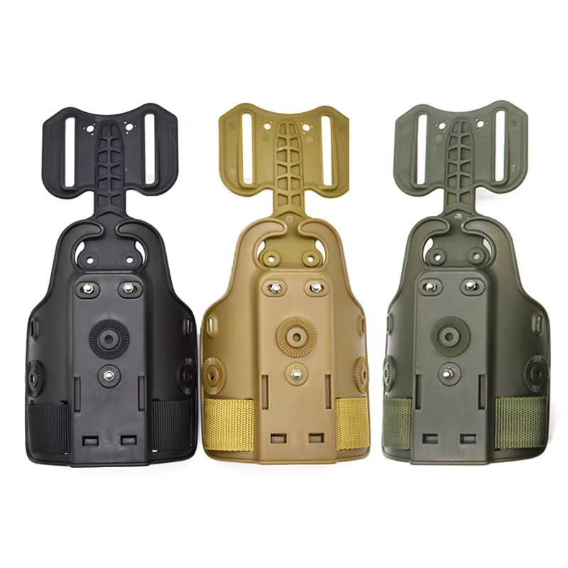 Funda táctica modular pierna-drop – Compatible GL 17 19 1911 M9 P226 - imagen 3