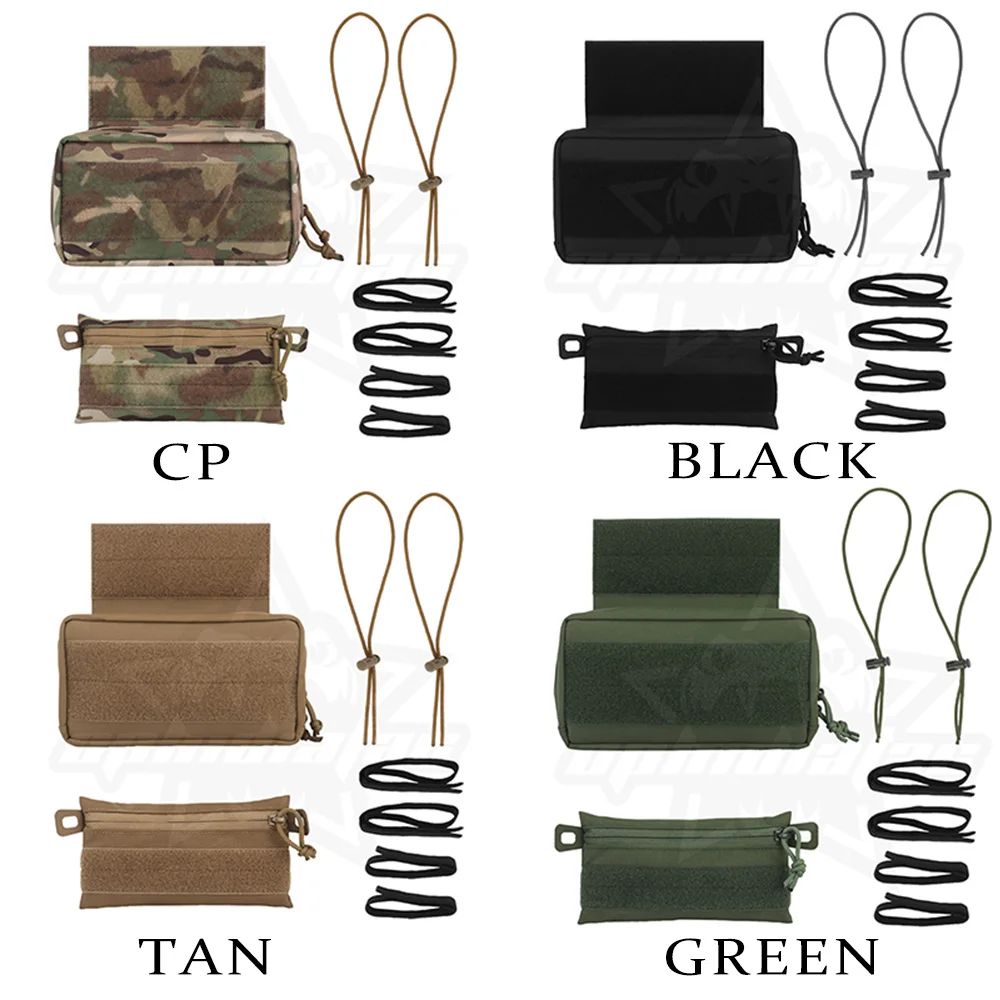 Bolsa OPHIDIANTAC con sistema de fijación MOLLE