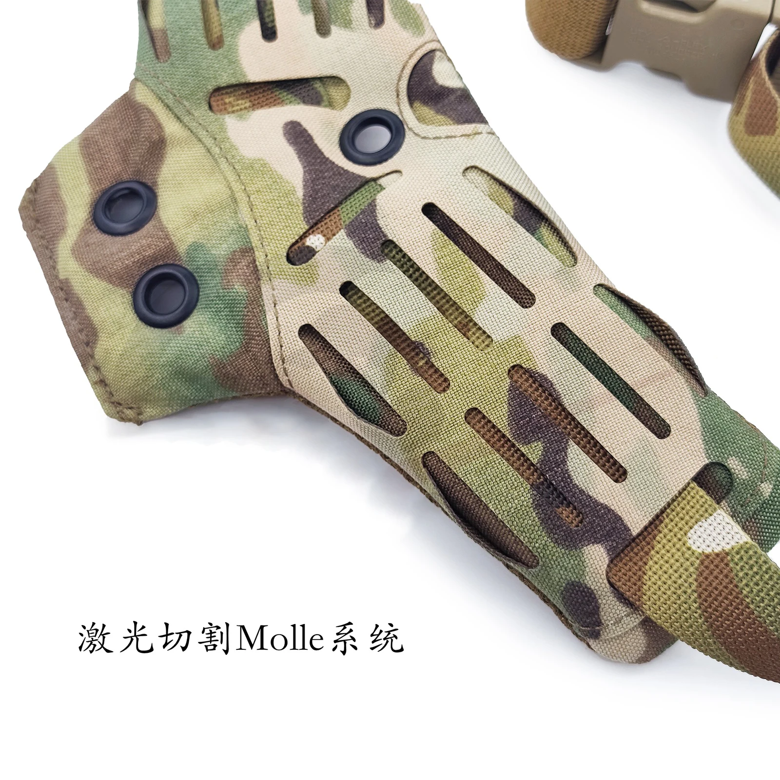 Holster: accesorios placa de presión baja estilo SC para expansión - imagen 2