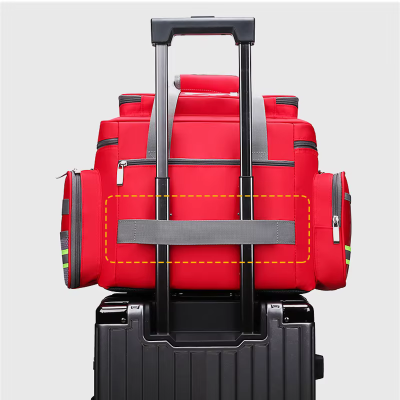 Uso alternativo como neceser o bolsa de viaje