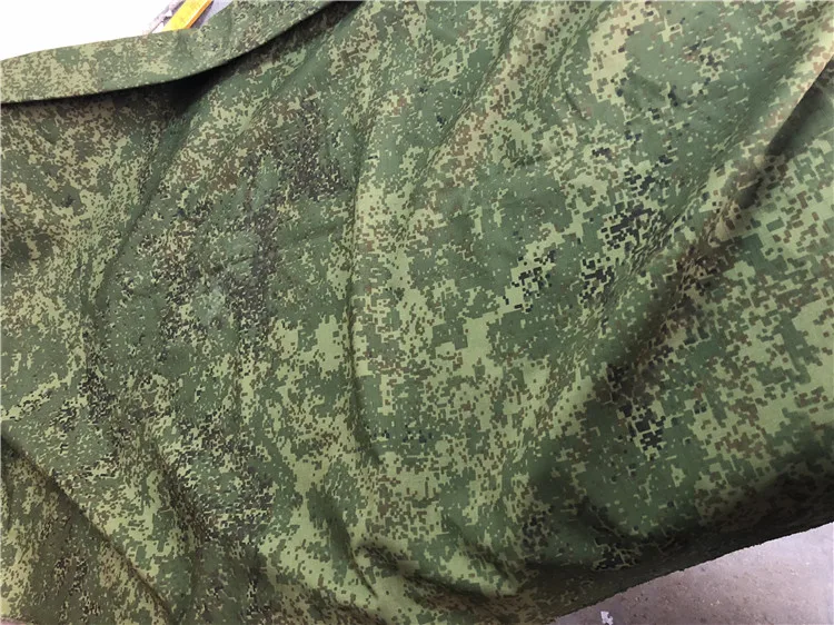 SMTP M417: tela camuflaje digital rusa para exterior, verde oliva
