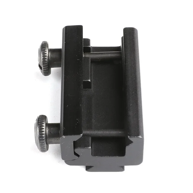Adaptador de riel Picatinny Weaver 20mm a 14mm cola de milano - imagen 3