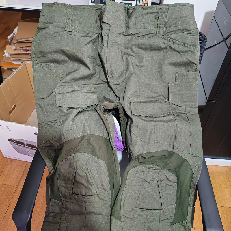 Pantalones tácticos G3 RG para entrenamiento y exteriores - imagen 5