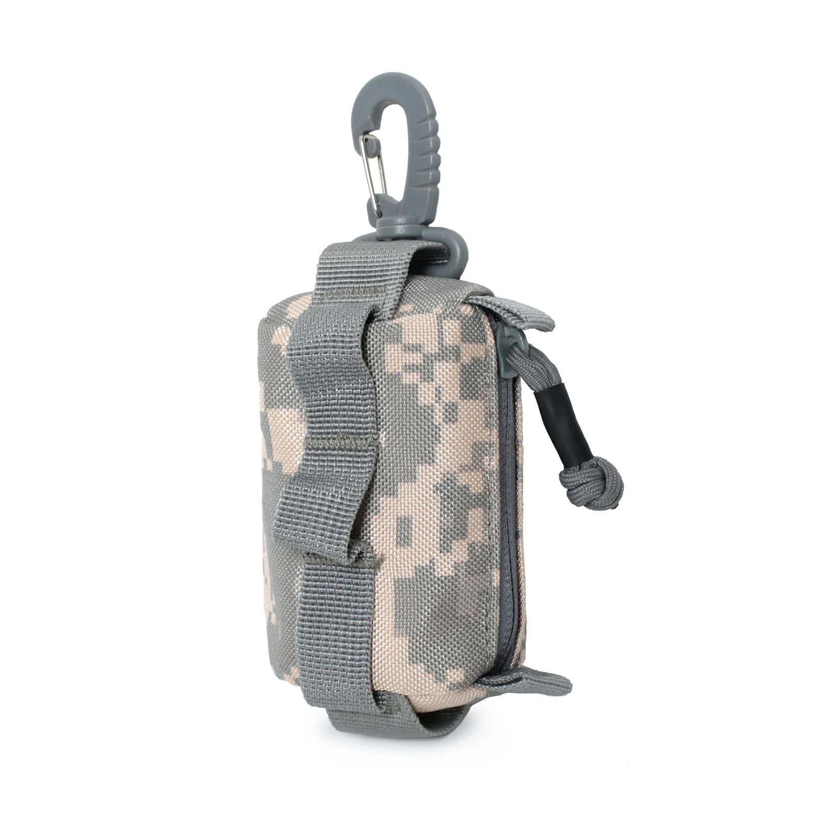 Bolsa táctica EDC con cremallera y tarjetero – Outdoor - imagen 2