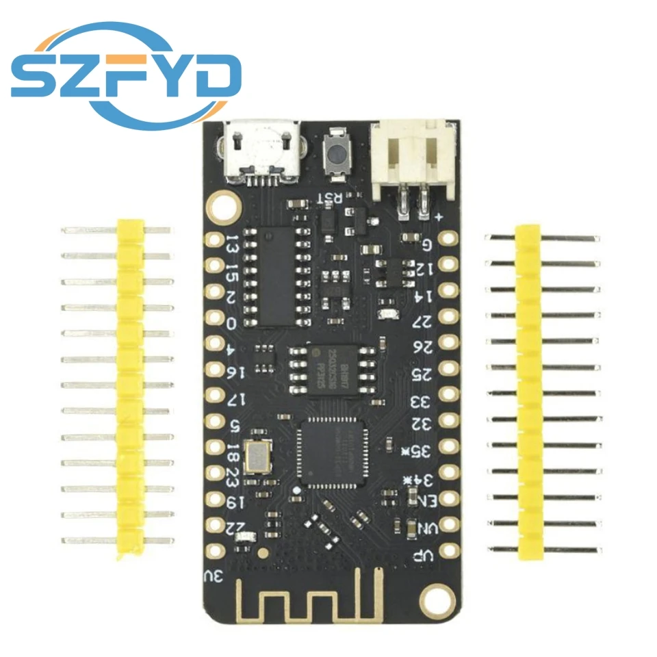 LOLIN32 placa desarrollo ESP32 WiFi Bluetooth USB-C - imagen 2