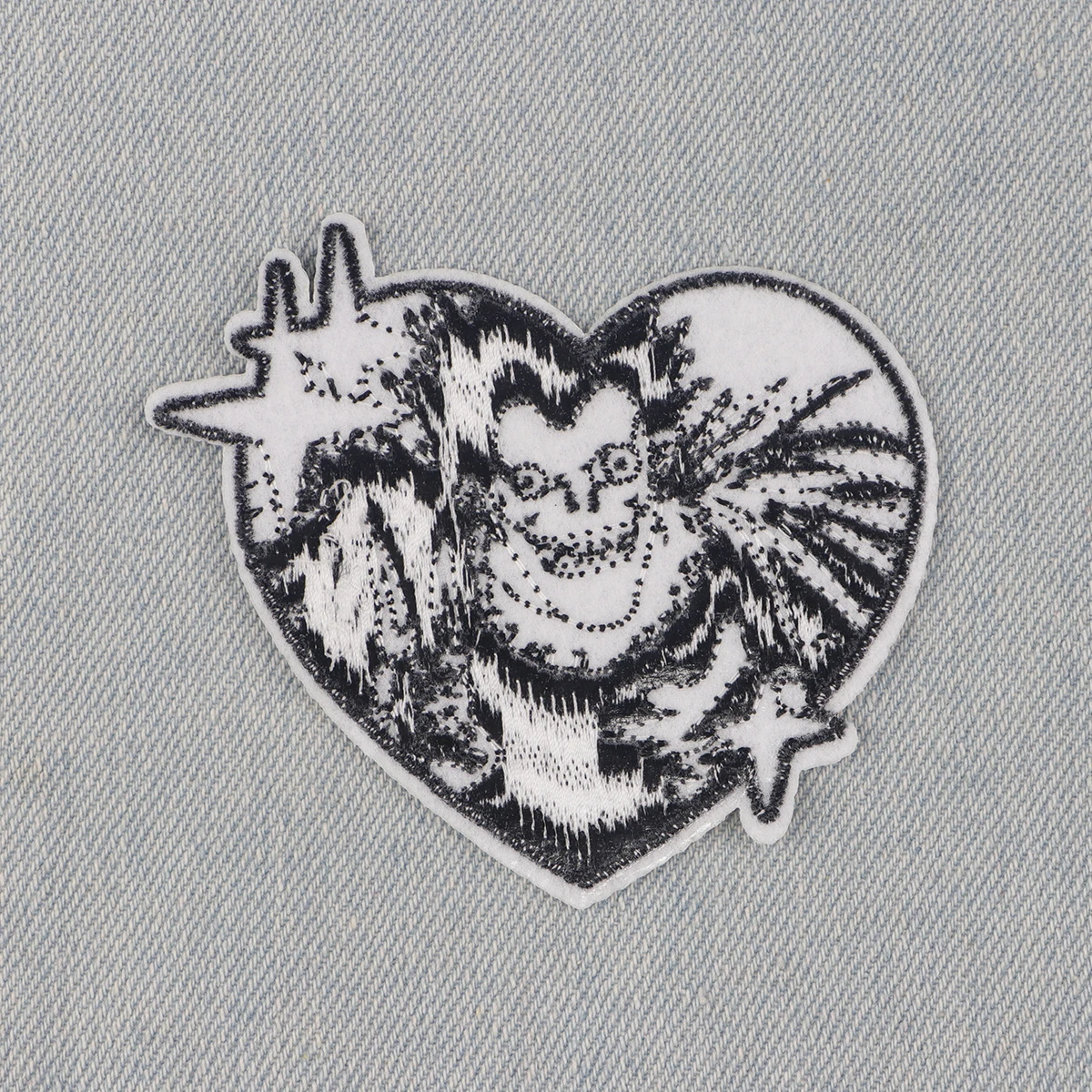 Parche termoadhesivo Ryuk Death Note – Cose o plancha - imagen 4