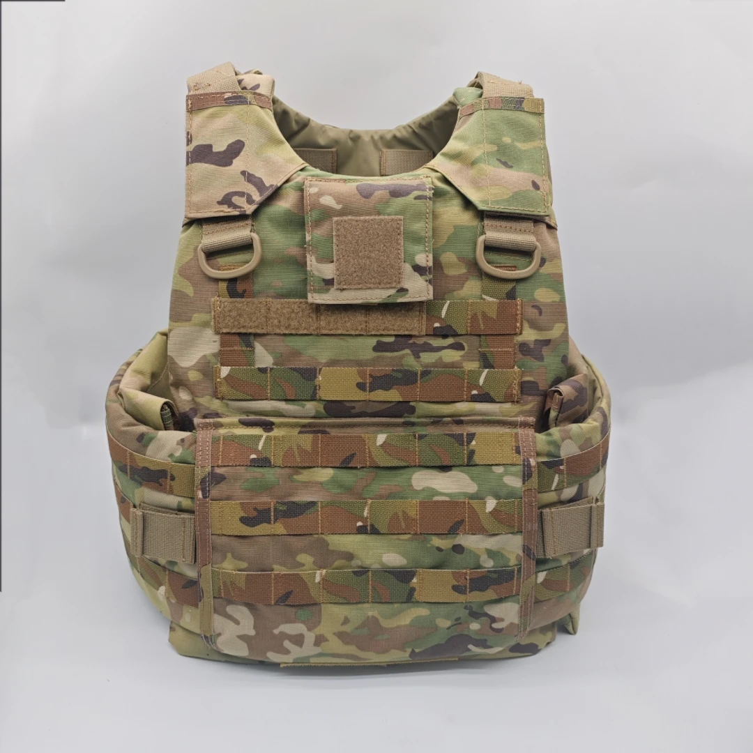 Chaleco táctico I-O-T-V GEN4 IRR para portaplacas Airsoft paintball - imagen 5
