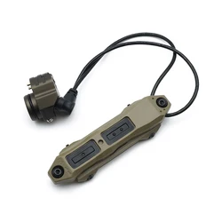 Interruptor de presión táctico EC1 para MAWL-C1+ doble control