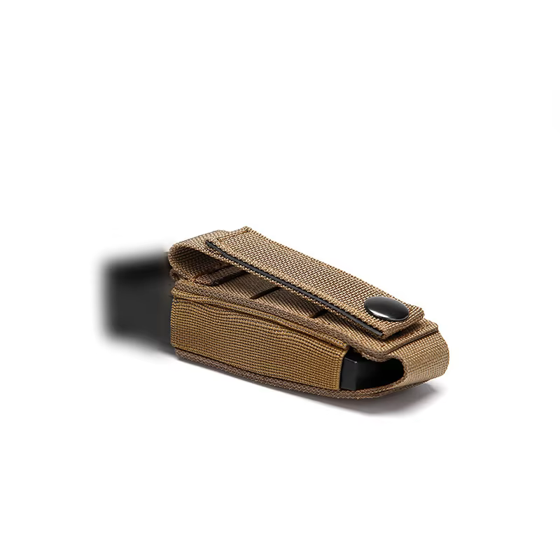 Bolsa MOLLE para revistas 9 mm de liberacion rapida - exterior - imagen 4