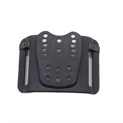 Funda táctica Kydex paleta MOLLE adaptador rápido para pistola