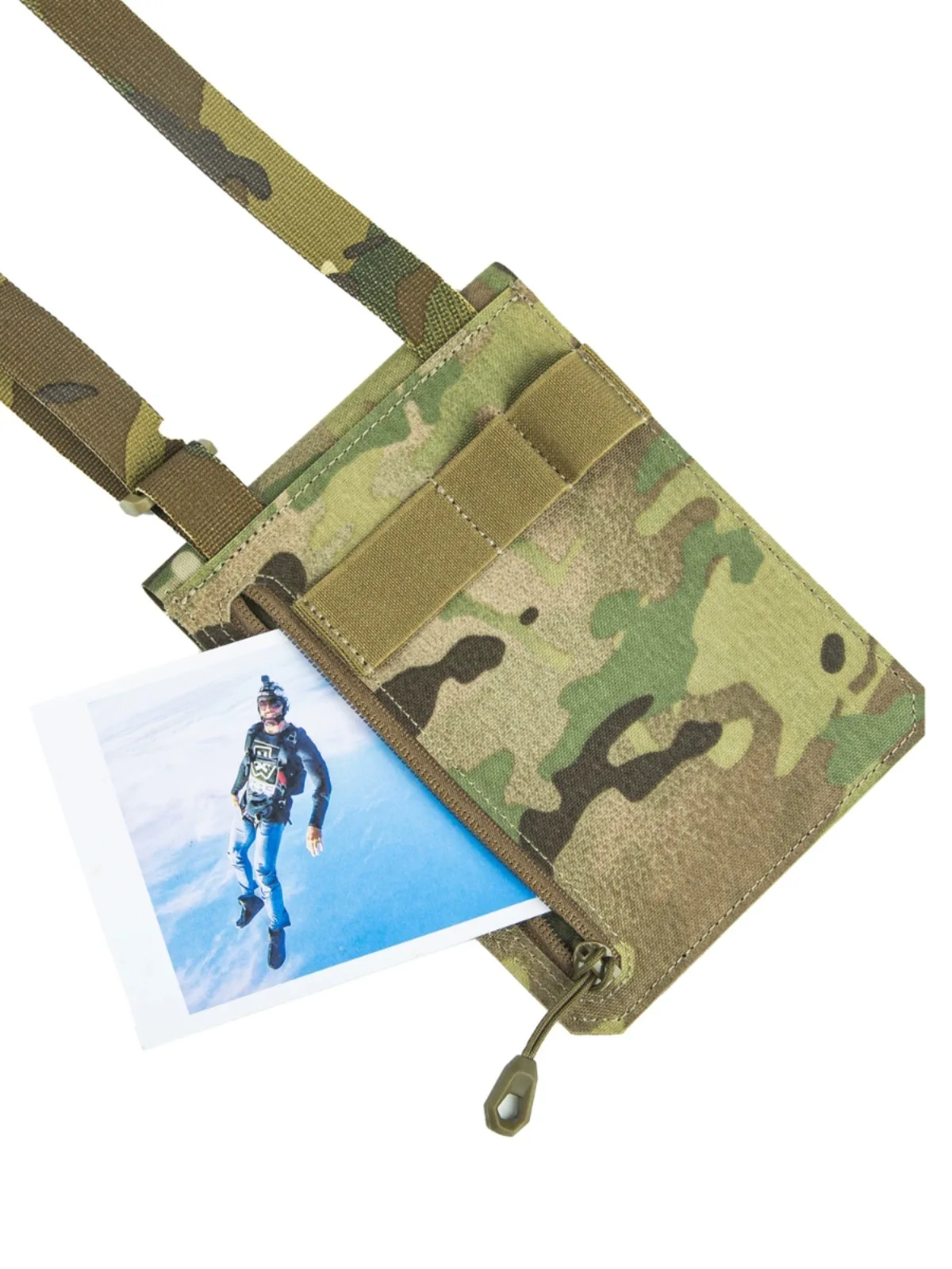 ApeForceGear portadocumentos táctico para tarjetas de identificación - imagen 2