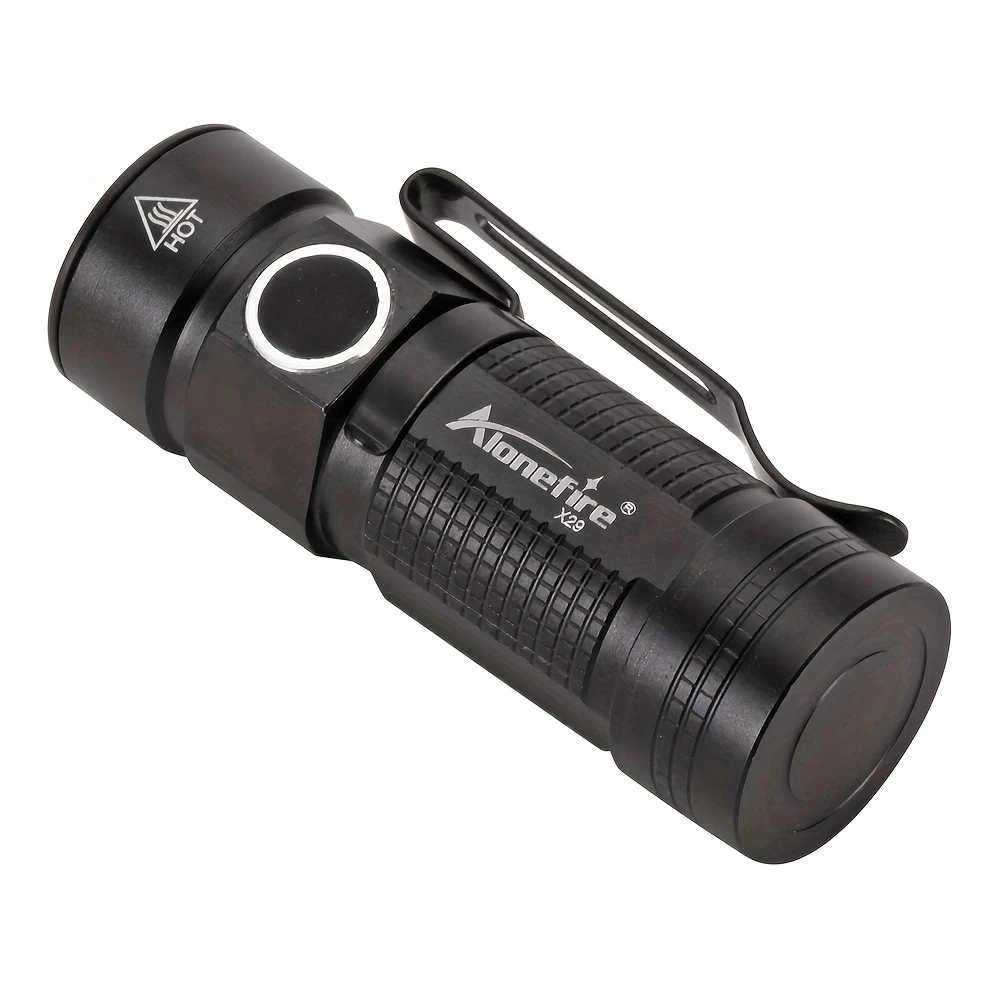 XPG Linterna LED táctica portátil para senderismo y pesca - imagen 2