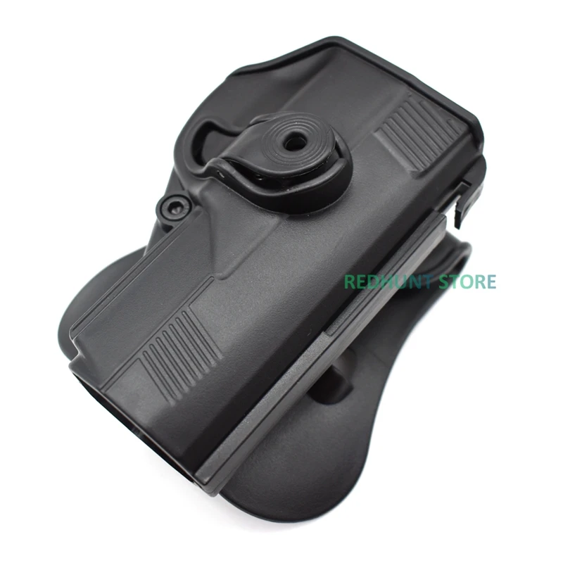 Funda táctica pistola PX4 ajustable con doble portacargador