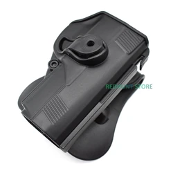 Funda táctica pistola PX4 ajustable con doble portacargador