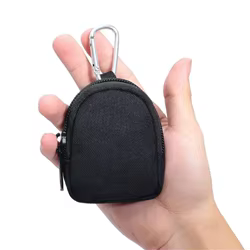 Bolsa táctica EDC para llaves – Cremallera resistente