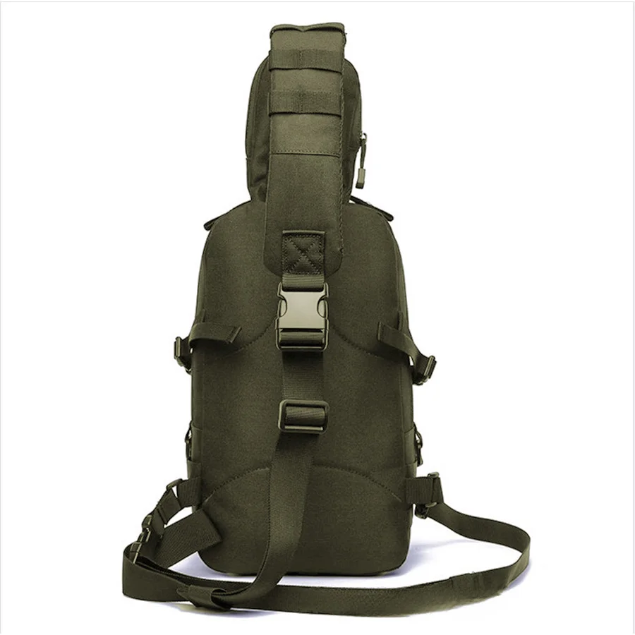 Bolso de pecho Oxford impermeable multifuncional crossbody - imagen 3