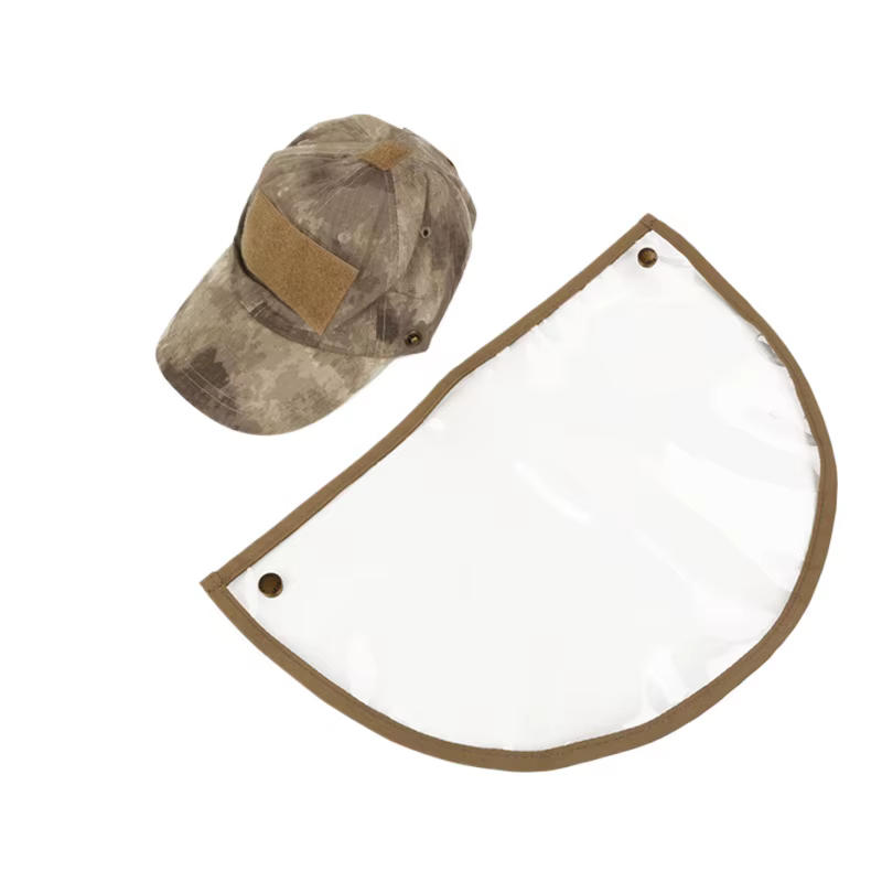 Emersongear Gorra táctica béisbol con protección solar, anticaídas - imagen 3