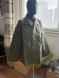 Chaqueta de Campo G3 Ranger Green para Entrenamiento Táctico
