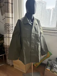 Chaqueta de Campo G3 Ranger Green para Entrenamiento Táctico