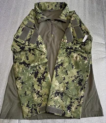 G3 Dong Conjunto Táctico Transpirable Nylon Algodón Verano-Otoño