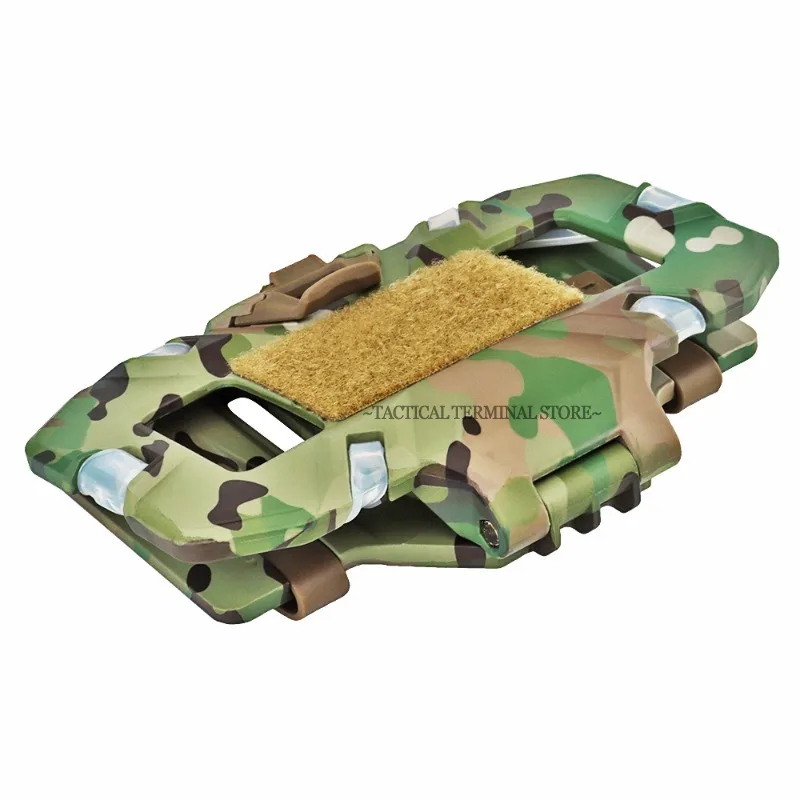Soporte táctico para teléfono MOLLE plegable navegación - imagen 5