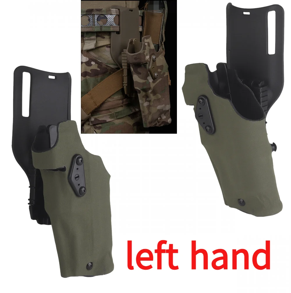 Funda táctica Glock para SureFire X300/X300U con bloqueo ALS - imagen 4