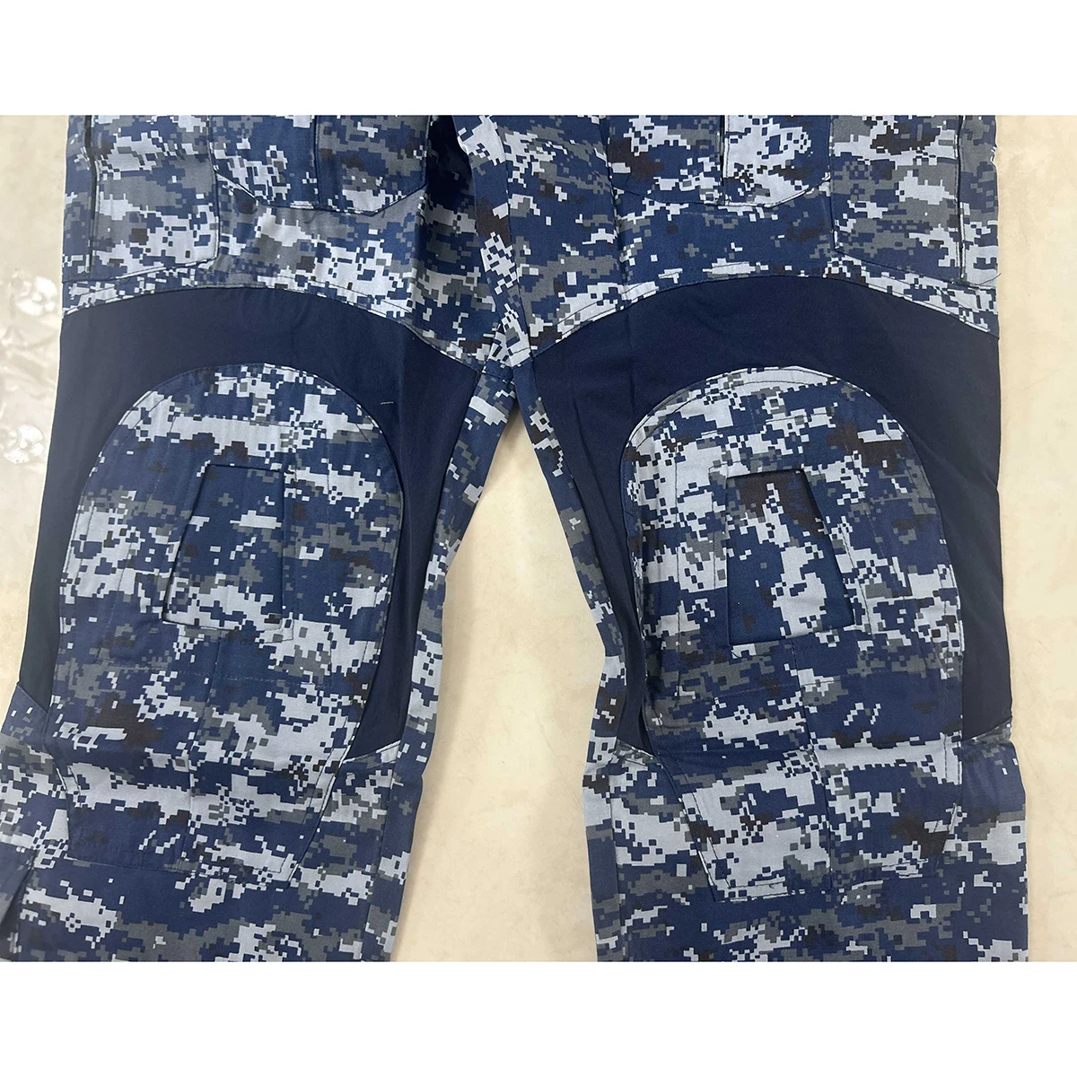 Traje de rana Ocean Digital NWU GEN3 G3 manga larga elástica - imagen 3