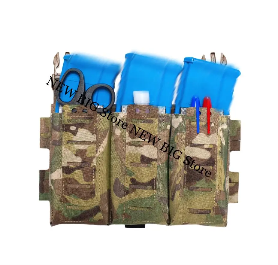 UG Panel frontal V2 bolsa porta cargadores elástica silenciosa - imagen 2
