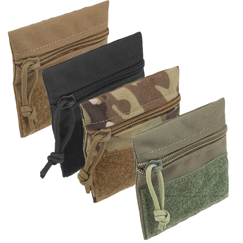 Bolsa Táctica MOLLE Micro Candy – Compacta para Equipamiento Táctico