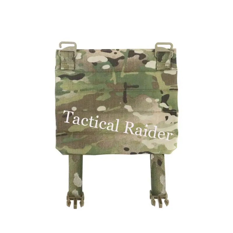 Soporte inferior de mochila outdoor – tablero trasero externo - imagen 4