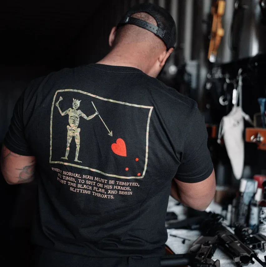 Hoist The Black Flag – Savage Tacticians Ventilación deportiva - imagen 5
