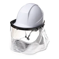 Protector facial alta temperatura contra escoria, impactos y térmico