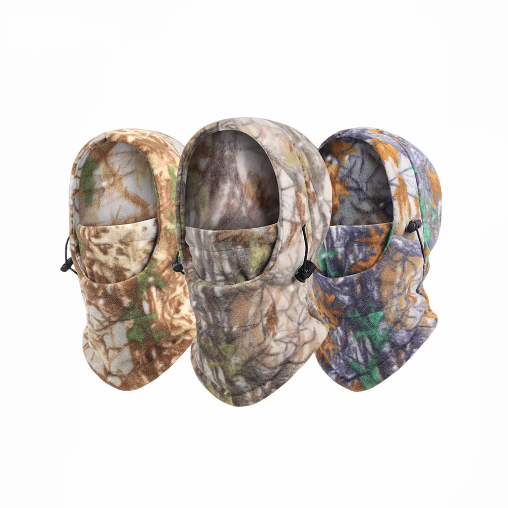 Gorro Jeskinman en tono camuflaje biónico