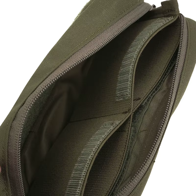 Panel MOLLE táctico Emersongear con velcro para chaleco - imagen 3