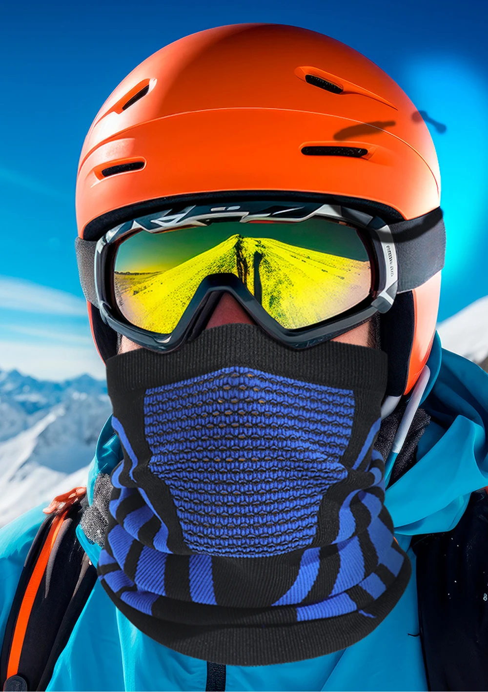 Uso en deportes de invierno y aire libre