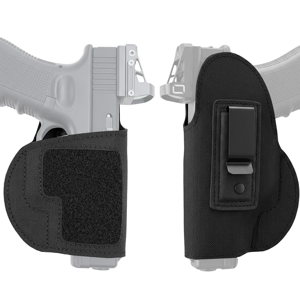 Funda oculta IWB con clip para cinturón