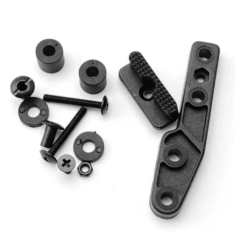 Funda Kydex táctica IWB con garra para pistolera oculta - imagen 5