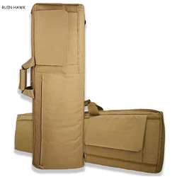Bolsa Rifle Táctica Oxford acolchada – Protección Airsoft Caza