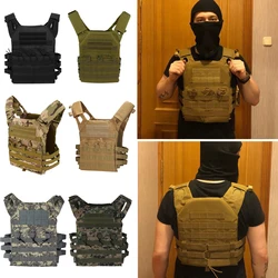 Chaleco táctico impermeable JPC Molle – Portador de placa
