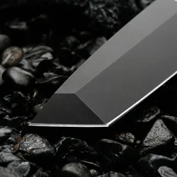 Cuchillo plegable de emergencia para camping y senderismo en exteriores