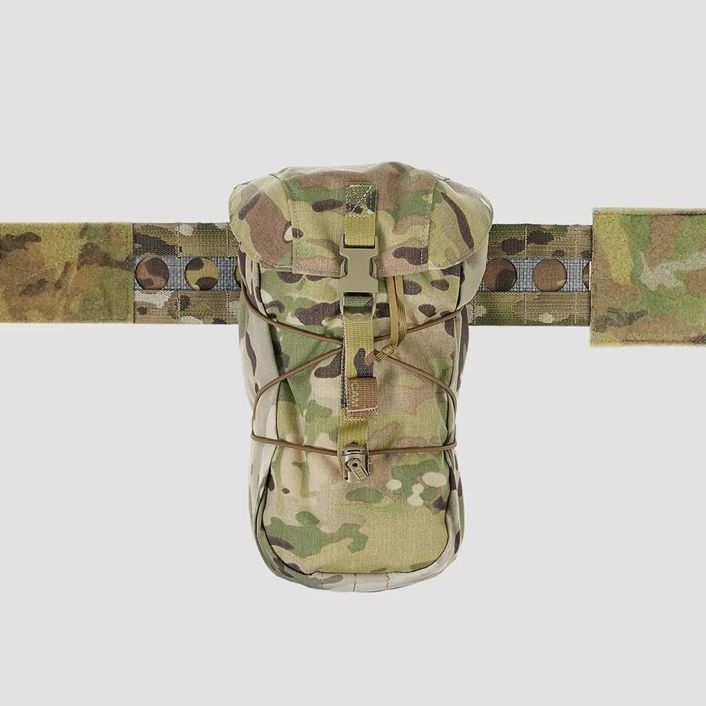 PEW GP Bolsa Táctica MOLLE para Pierna, Utilidad Exterior - imagen 3