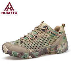 HUMTTO Zapatillas Senderismo Trail Transpirables