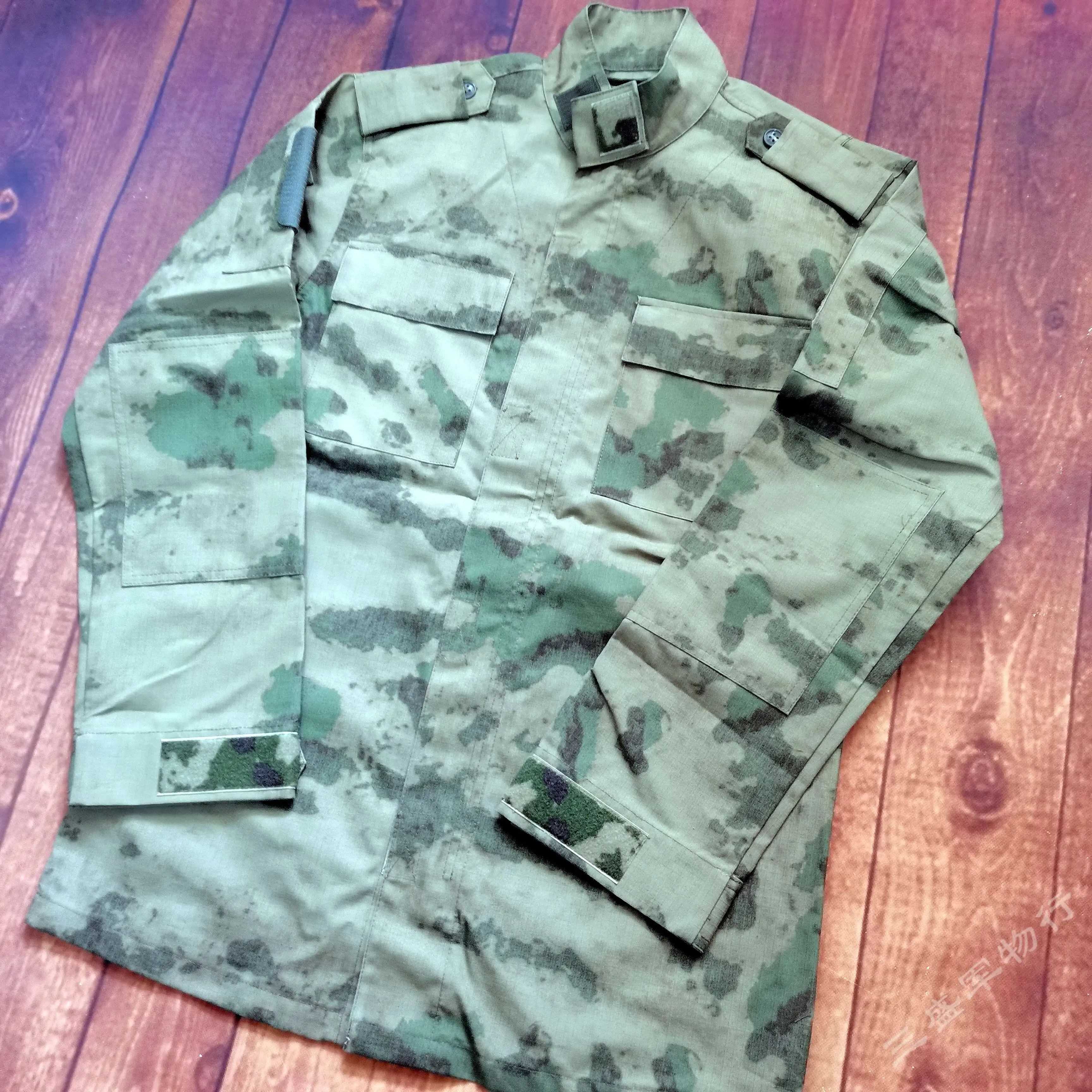 Traje de combate táctico MOX Guardia de élite oficial fuerzas rusas - imagen 2