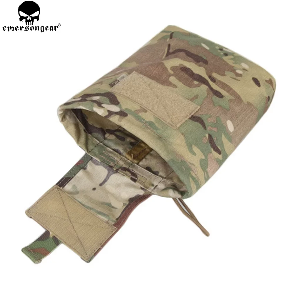 Emersongear Bolsa de Caída Táctica MOLLE para Airsoft y Paintball - imagen 2