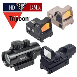 Trijicon RMR visor holográfico punto rojo para riel Picatinny