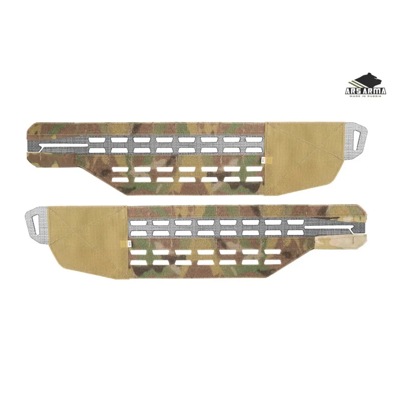 A-25 Hype Wide cummerbund panel lateral ancho