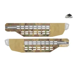A-25 Hype Wide cummerbund panel lateral ancho