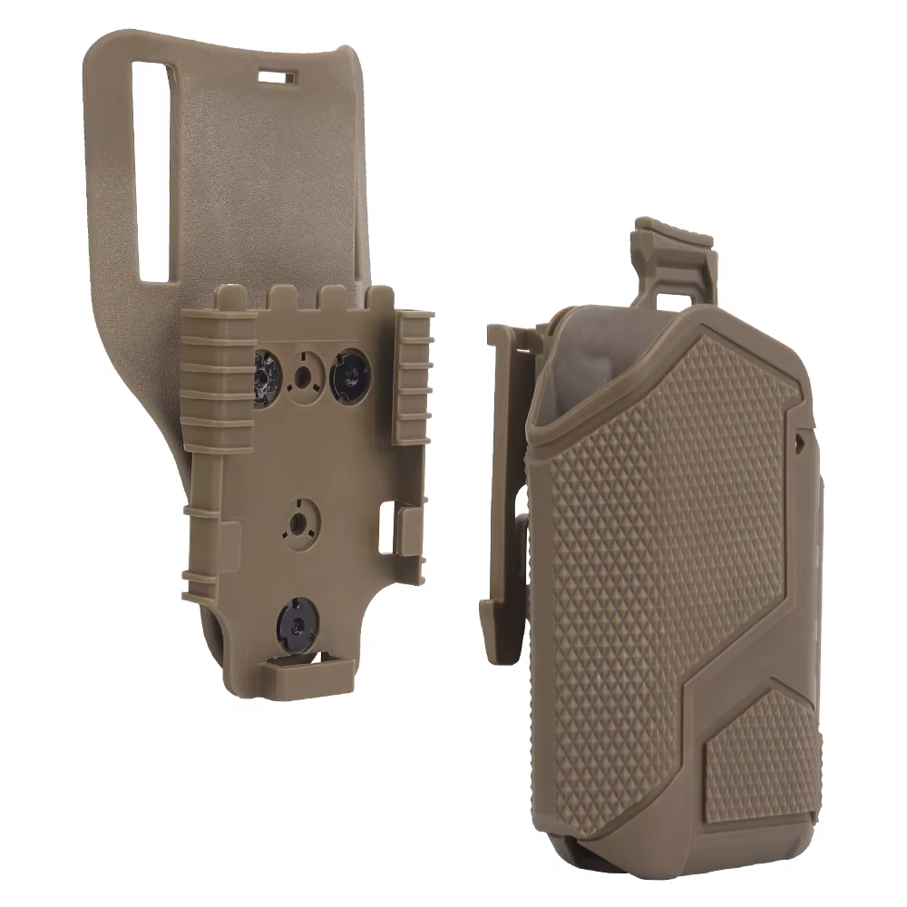 Funda linterna táctica QLS – X300 MOLLE Universal nailon
